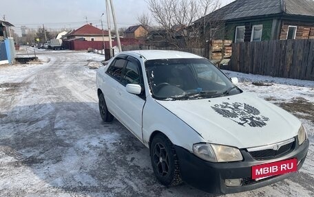 Mazda Familia, 1999 год, 169 000 рублей, 6 фотография