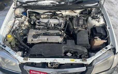 Mazda Familia, 1999 год, 169 000 рублей, 8 фотография