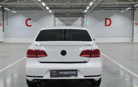 Volkswagen Passat B7, 2012 год, 675 850 рублей, 7 фотография