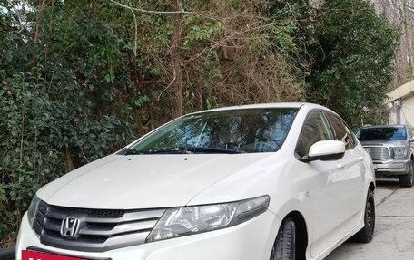 Honda City IV, 2010 год, 940 000 рублей, 2 фотография