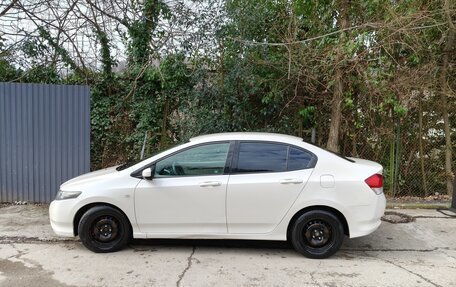 Honda City IV, 2010 год, 940 000 рублей, 4 фотография