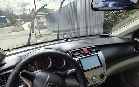 Honda City IV, 2010 год, 940 000 рублей, 8 фотография