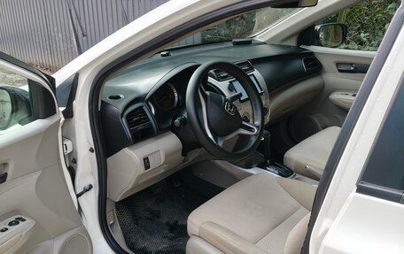 Honda City IV, 2010 год, 940 000 рублей, 11 фотография