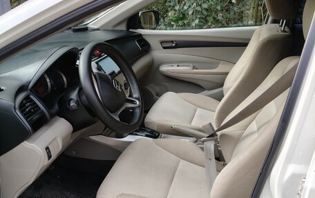 Honda City IV, 2010 год, 940 000 рублей, 12 фотография