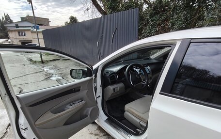 Honda City IV, 2010 год, 940 000 рублей, 10 фотография