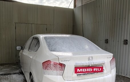 Honda City IV, 2010 год, 940 000 рублей, 3 фотография