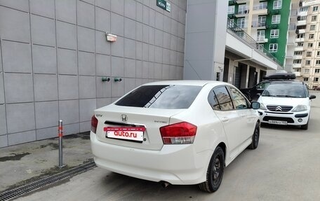 Honda City IV, 2010 год, 940 000 рублей, 14 фотография