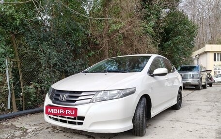 Honda City IV, 2010 год, 940 000 рублей, 6 фотография