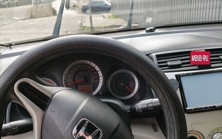 Honda City IV, 2010 год, 940 000 рублей, 7 фотография