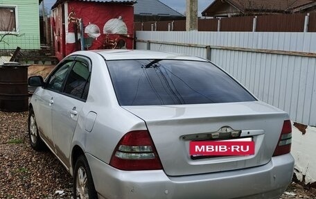Toyota Corolla, 2002 год, 450 000 рублей, 2 фотография