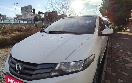 Honda City IV, 2010 год, 940 000 рублей, 15 фотография