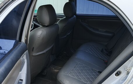 Toyota Corolla, 2002 год, 450 000 рублей, 4 фотография