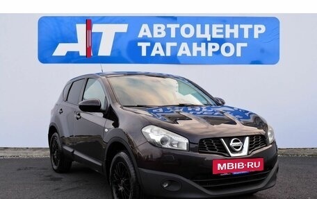 Nissan Qashqai, 2013 год, 1 225 000 рублей, 3 фотография