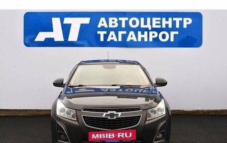 Chevrolet Cruze II, 2013 год, 925 000 рублей, 2 фотография