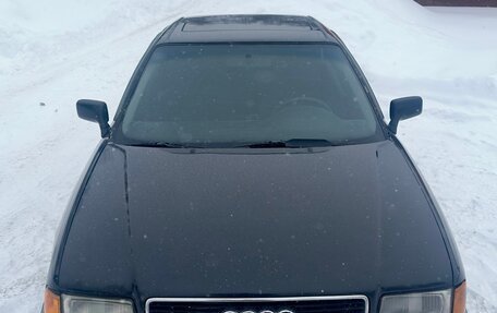 Audi 80, 1992 год, 140 000 рублей, 6 фотография