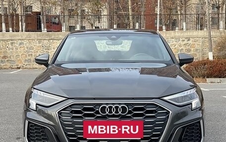 Audi A3, 2022 год, 2 290 000 рублей, 2 фотография