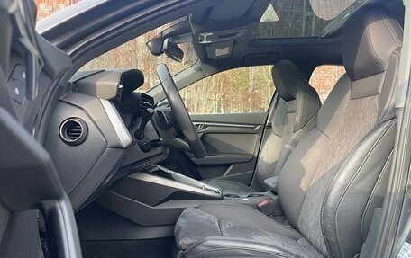 Audi A3, 2022 год, 2 290 000 рублей, 13 фотография