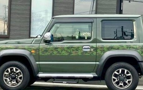 Suzuki Jimny, 2022 год, 2 390 000 рублей, 3 фотография