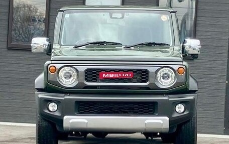 Suzuki Jimny, 2022 год, 2 390 000 рублей, 2 фотография