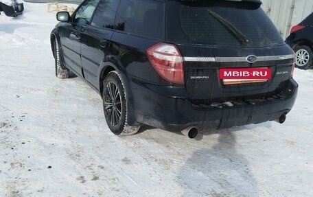 Subaru Outback III, 2007 год, 830 000 рублей, 2 фотография
