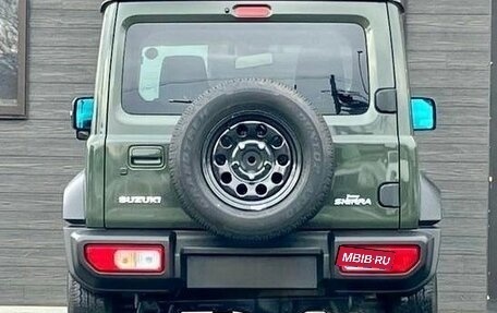 Suzuki Jimny, 2022 год, 2 390 000 рублей, 5 фотография