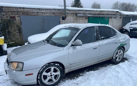 Hyundai Elantra III, 2001 год, 160 000 рублей, 2 фотография