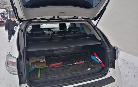 Lexus RX III, 2011 год, 1 800 000 рублей, 3 фотография