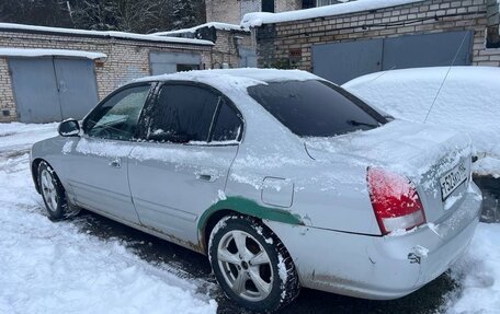 Hyundai Elantra III, 2001 год, 160 000 рублей, 3 фотография