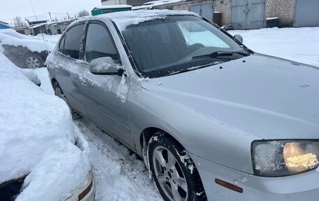 Hyundai Elantra III, 2001 год, 160 000 рублей, 6 фотография