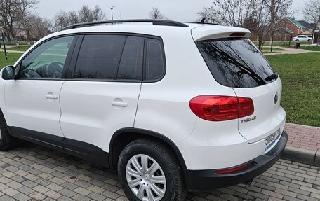 Volkswagen Tiguan I, 2011 год, 1 250 000 рублей, 4 фотография
