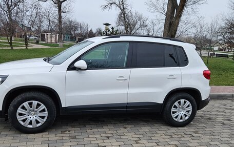 Volkswagen Tiguan I, 2011 год, 1 250 000 рублей, 5 фотография