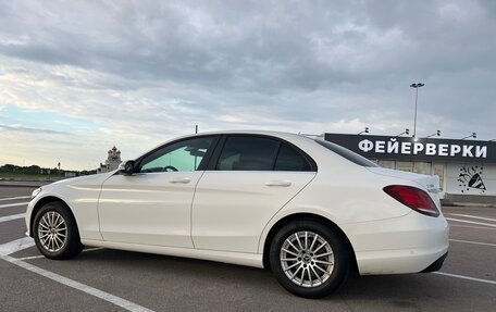 Mercedes-Benz C-Класс, 2019 год, 2 999 999 рублей, 3 фотография