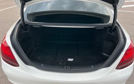 Mercedes-Benz C-Класс, 2019 год, 2 999 999 рублей, 8 фотография