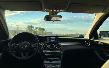 Mercedes-Benz C-Класс, 2019 год, 2 999 999 рублей, 10 фотография