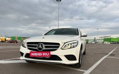 Mercedes-Benz C-Класс, 2019 год, 2 999 999 рублей, 2 фотография