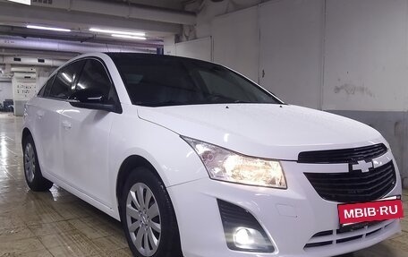 Chevrolet Cruze II, 2014 год, 799 000 рублей, 2 фотография
