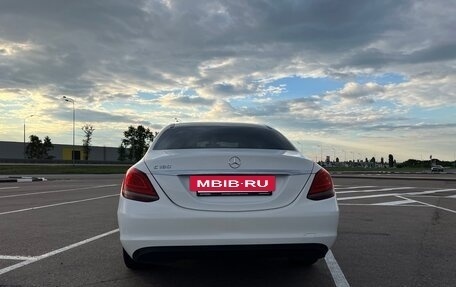 Mercedes-Benz C-Класс, 2019 год, 2 999 999 рублей, 5 фотография