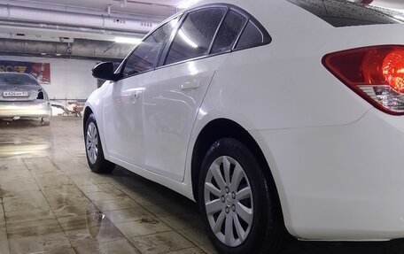 Chevrolet Cruze II, 2014 год, 799 000 рублей, 6 фотография