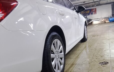 Chevrolet Cruze II, 2014 год, 799 000 рублей, 4 фотография