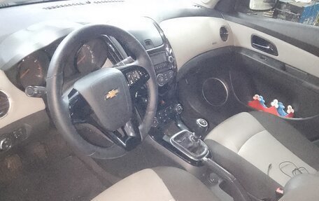 Chevrolet Cruze II, 2014 год, 799 000 рублей, 8 фотография