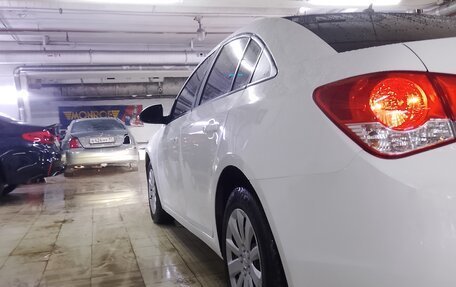 Chevrolet Cruze II, 2014 год, 799 000 рублей, 5 фотография