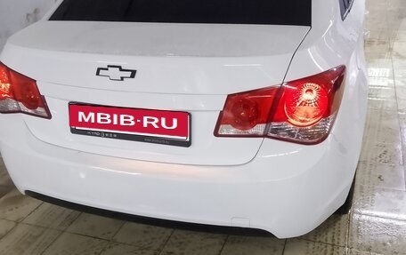 Chevrolet Cruze II, 2014 год, 799 000 рублей, 7 фотография