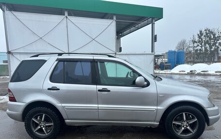 Mercedes-Benz M-Класс, 1999 год, 650 000 рублей, 2 фотография