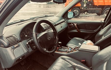 Mercedes-Benz M-Класс, 1999 год, 650 000 рублей, 11 фотография