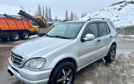 Mercedes-Benz M-Класс, 1999 год, 650 000 рублей, 6 фотография