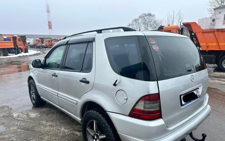 Mercedes-Benz M-Класс, 1999 год, 650 000 рублей, 5 фотография