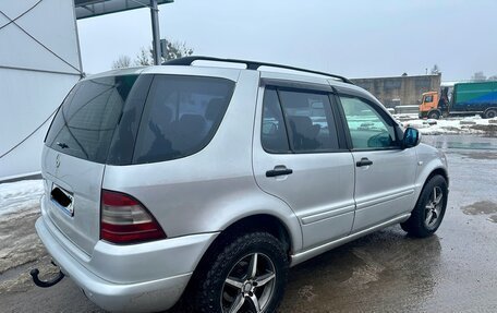 Mercedes-Benz M-Класс, 1999 год, 650 000 рублей, 4 фотография