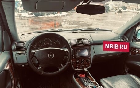 Mercedes-Benz M-Класс, 1999 год, 650 000 рублей, 7 фотография