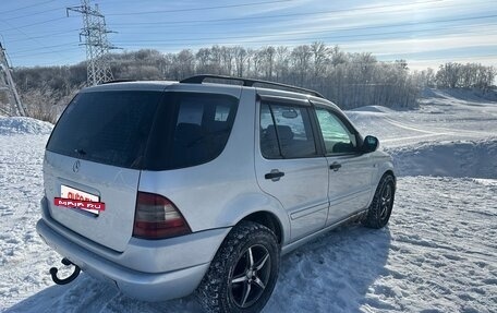 Mercedes-Benz M-Класс, 1999 год, 650 000 рублей, 9 фотография