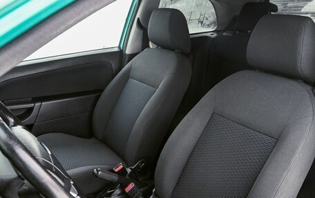 Ford Fiesta, 2007 год, 419 000 рублей, 9 фотография